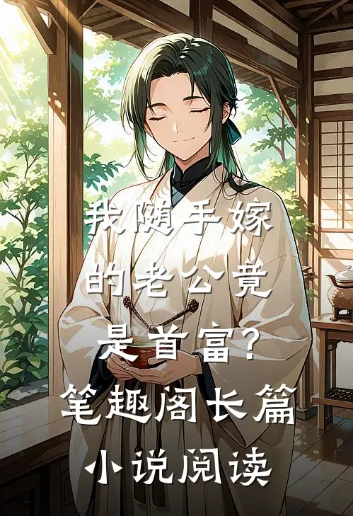 我随手嫁的老公竟是首富? 笔趣阁长篇小说阅读