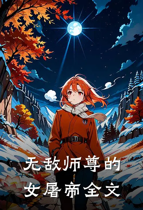 无敌师尊的女屠帝全文