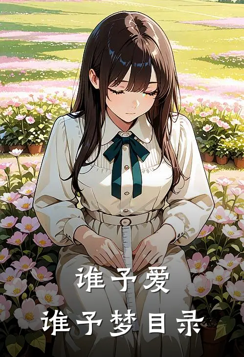 谁予爱，谁予梦目录