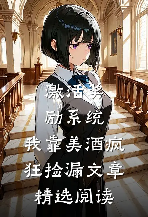 激活奖励系统：我靠美酒疯狂捡漏文章精选阅读