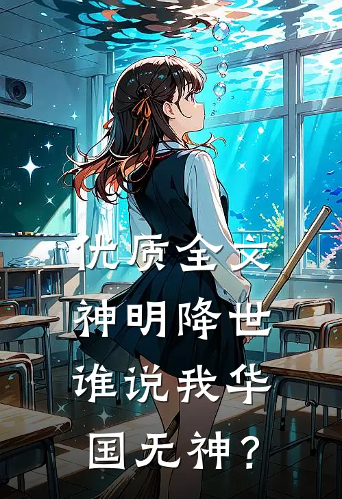 优质全文神明降世，谁说我华国无神？
