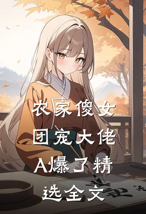 农家傻女：团宠大佬A爆了精选全文