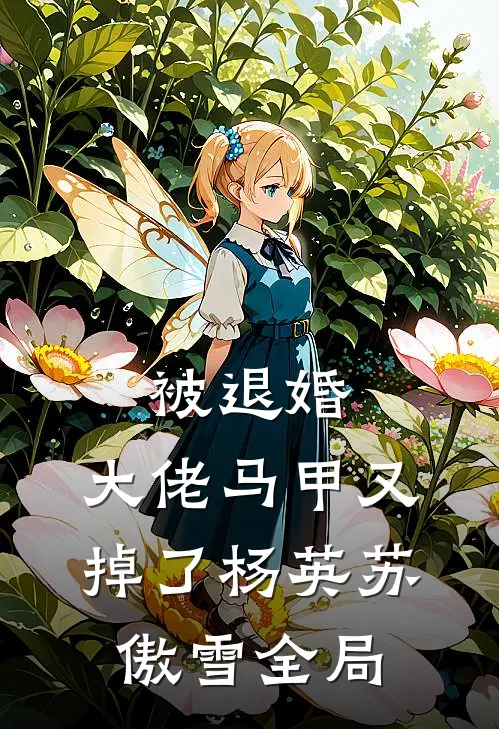 被退婚，大佬马甲又掉了杨英苏傲雪全局