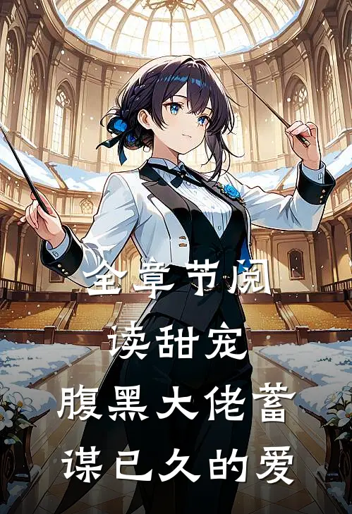 全章节阅读甜宠：腹黑大佬蓄谋已久的爱