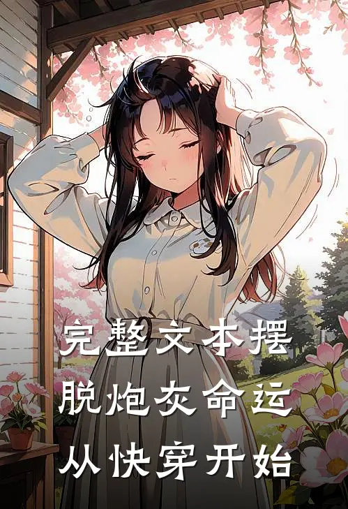 完整文本摆脱炮灰命运，从快穿开始