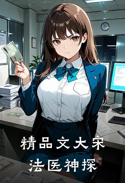 精品文大宋：法医神探