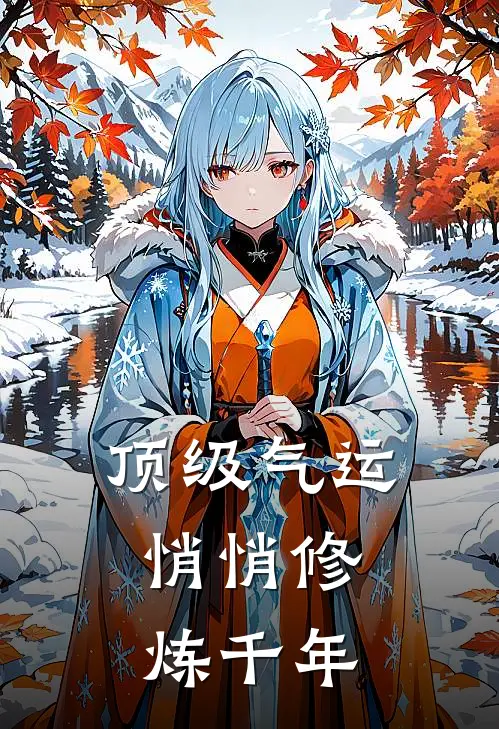 顶级气运,悄悄修炼千年漫画