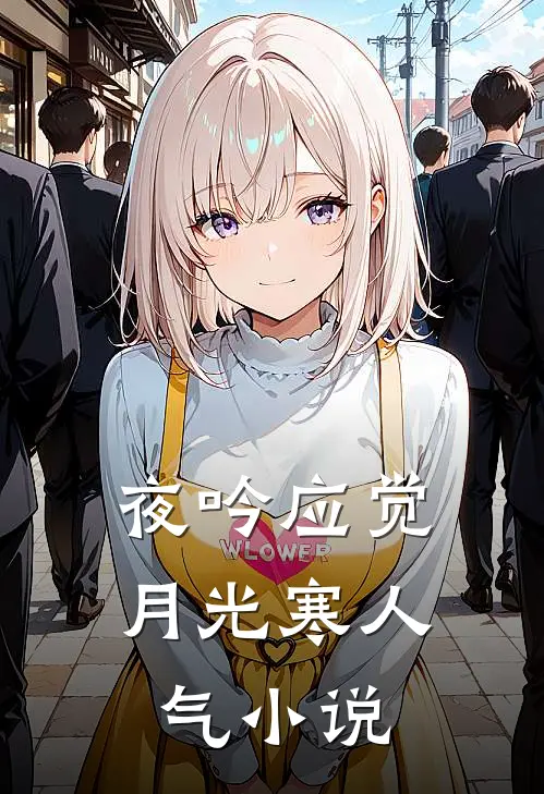 夜吟应觉月光寒人气小说