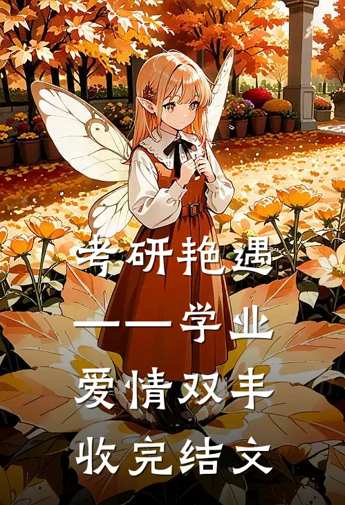 考研艳遇——学业爱情双丰收完结文