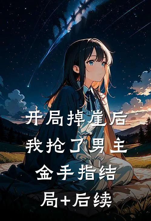 开局掉崖后，我抢了男主金手指结局+后续