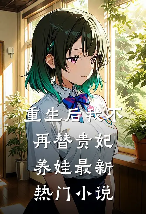 重生后我不再替贵妃养娃最新热门小说