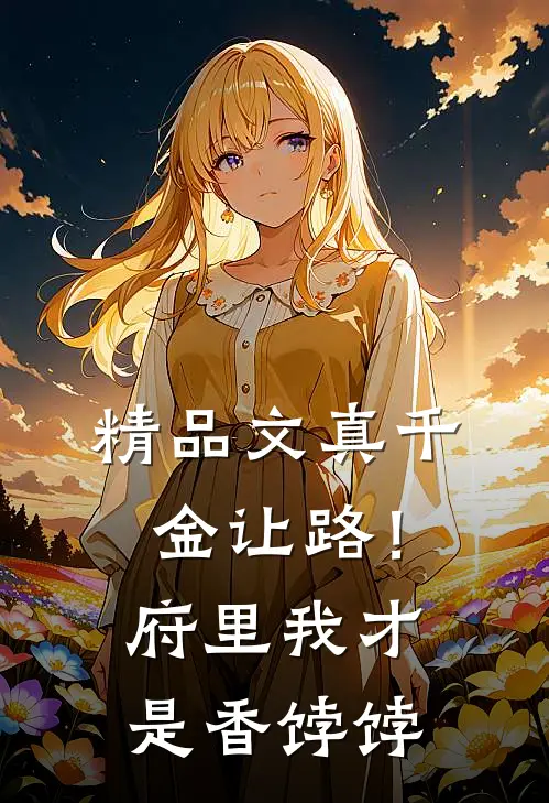 精品文真千金让路！府里我才是香饽饽