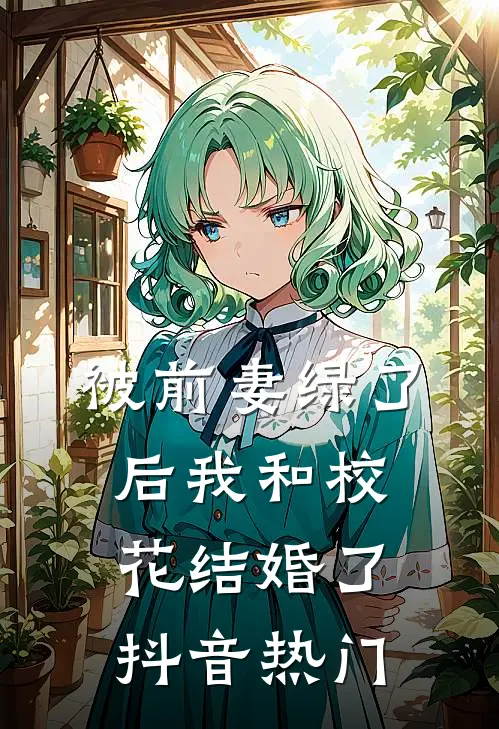 被前妻绿了后我和校花结婚了抖音热门