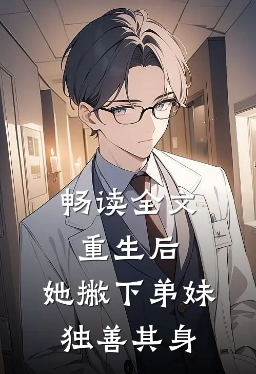 畅读全文重生后,她撇下弟妹独善其身