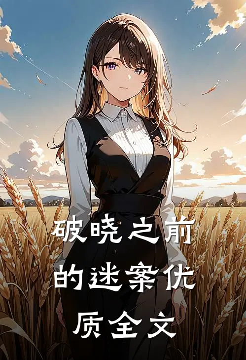破晓之前的迷案优质全文