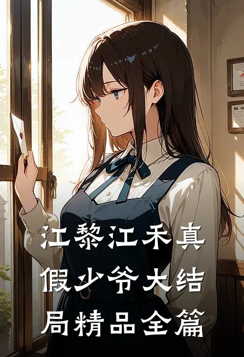 江黎江禾真假少爷大结局精品全篇