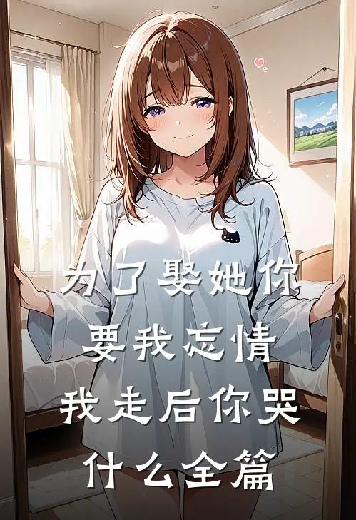 为了娶她你要我忘情，我走后你哭什么全篇