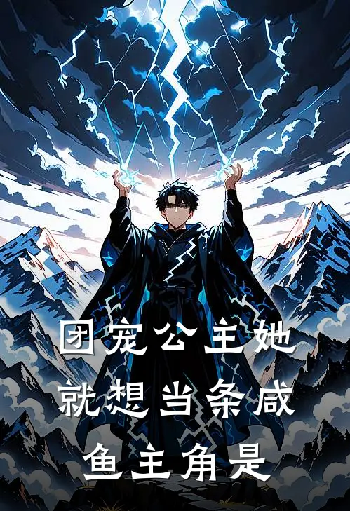 团宠公主她就想当条咸鱼主角是