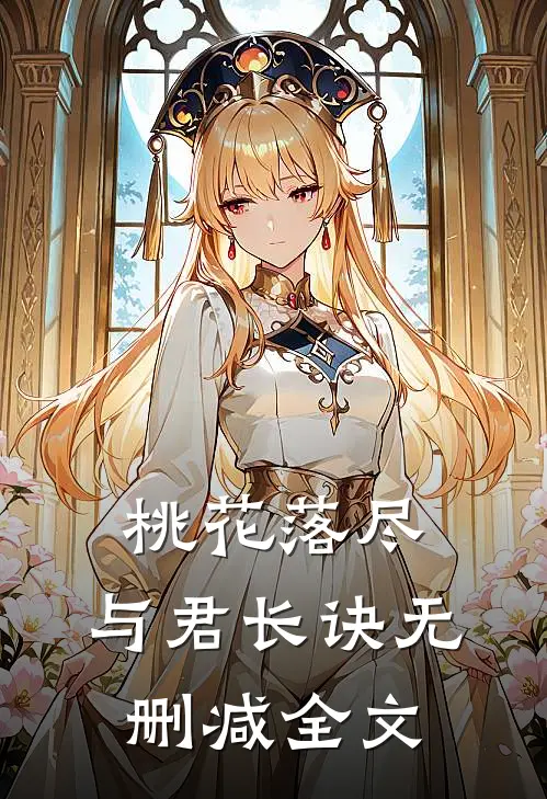 桃花落尽，与君长诀无删减全文
