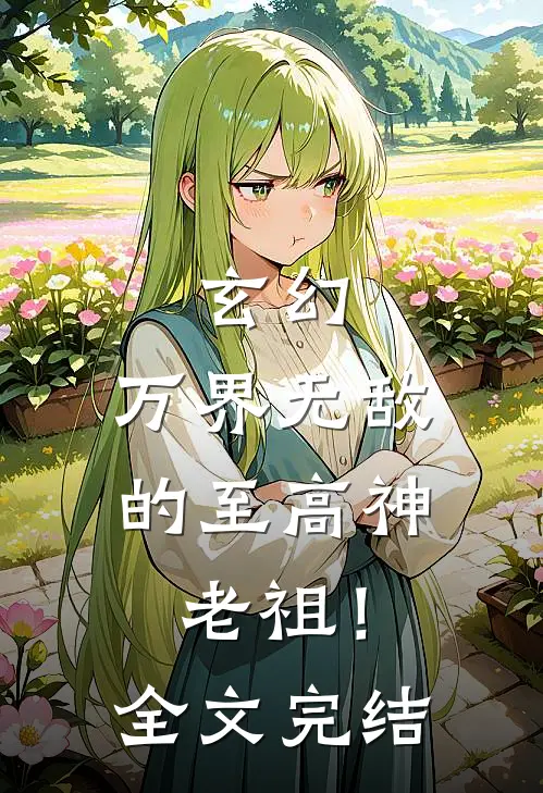 玄幻,万界无敌的至高神老祖!全文完结