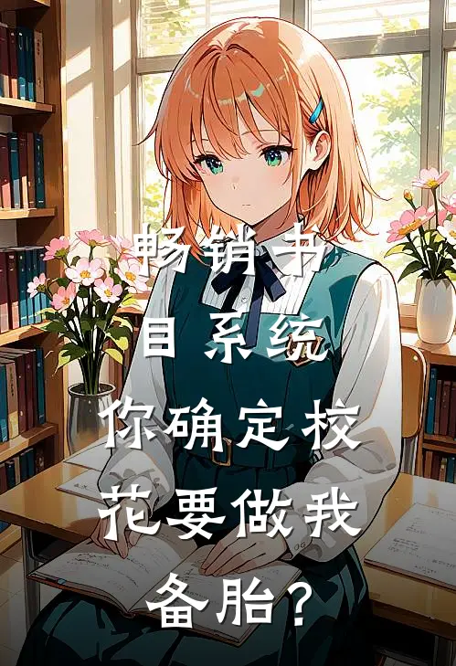 畅销书目系统，你确定校花要做我备胎？