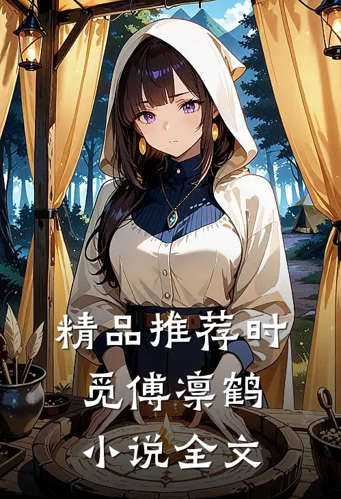精品推荐时觅傅凛鹤小说全文