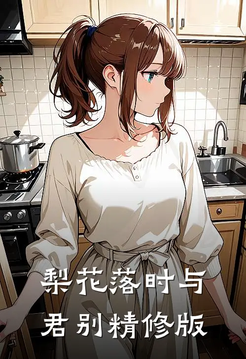梨花落时与君别精修版
