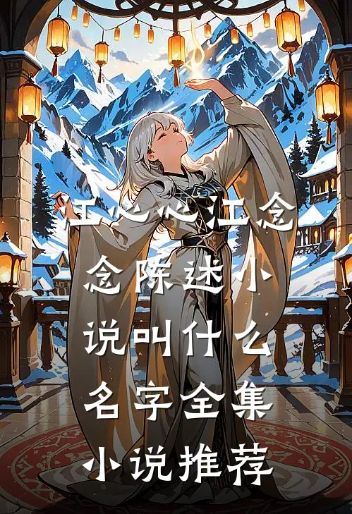 江心心江念念陈述小说叫什么名字全集小说推荐