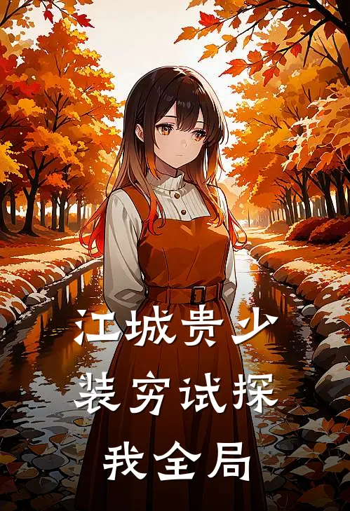 江城贵少装穷试探我全局
