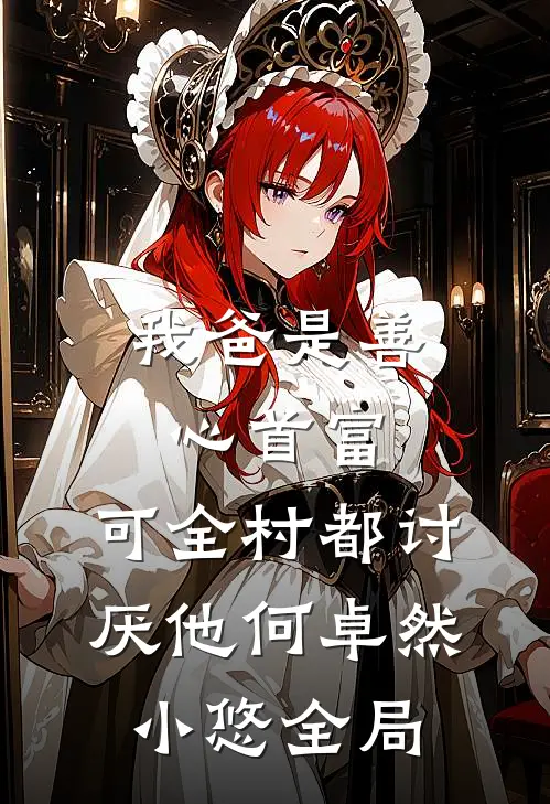 我爸是善心首富，可全村都讨厌他何卓然小悠全局