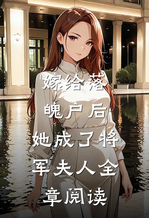 嫁给落魄户后，她成了将军夫人全章阅读