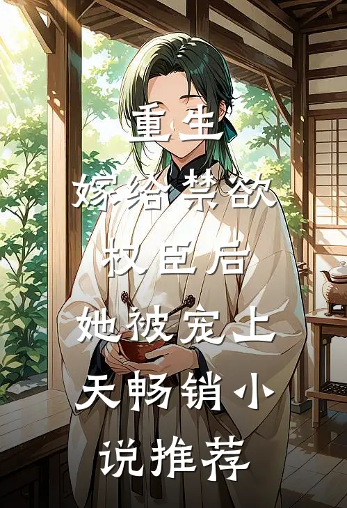 重生嫁给禁欲权臣后,她被宠上天畅销推荐免费阅读