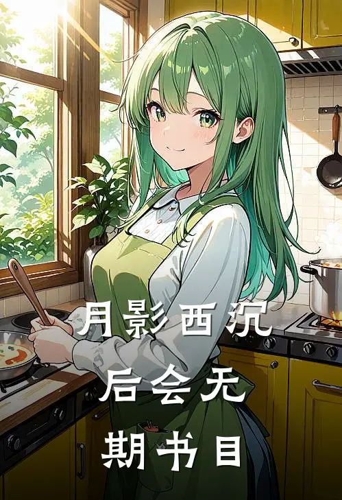 月影西沉，后会无期书目