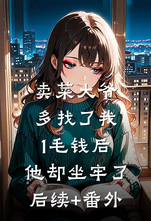 卖菜大爷多找了我1毛钱后，他却坐牢了后续+番外