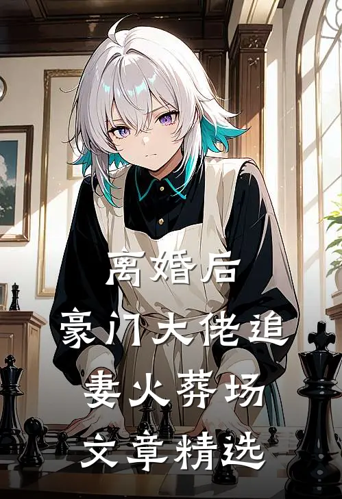 离婚后，豪门大佬追妻火葬场文章精选