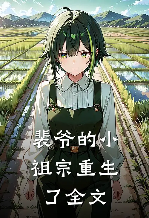 裴爷的小祖宗重生了全文
