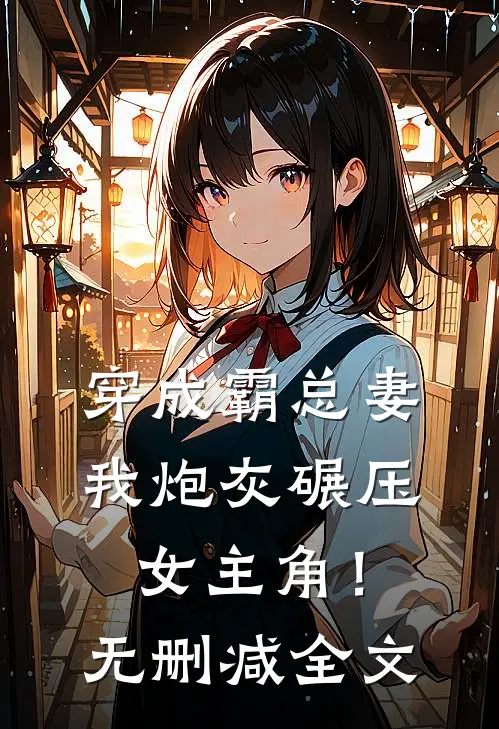穿成霸总妻，我炮灰碾压女主角！无删减全文