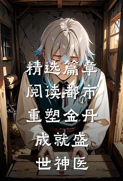 精选篇章阅读都市：重塑金丹，成就盛世神医