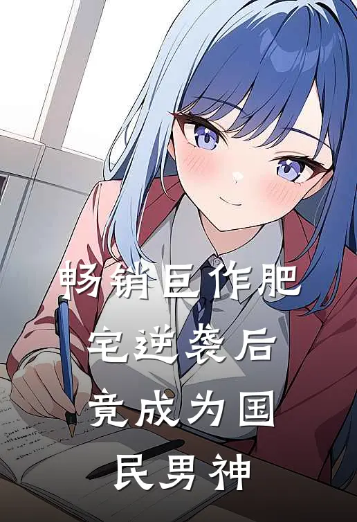 畅销巨作肥宅逆袭后，竟成为国民男神
