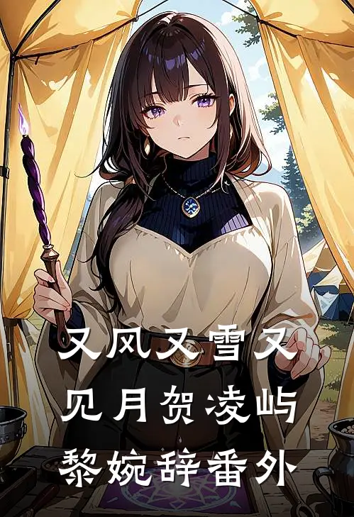 又风又雪又见月贺凌屿黎婉辞番外