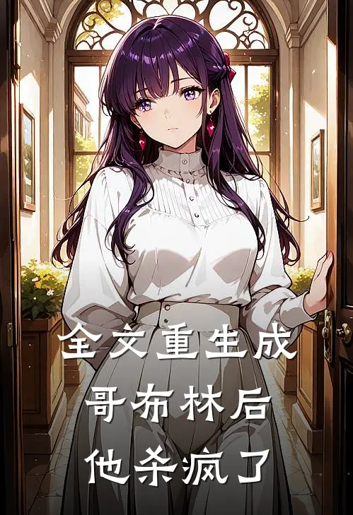 全文重生成哥布林后，他杀疯了