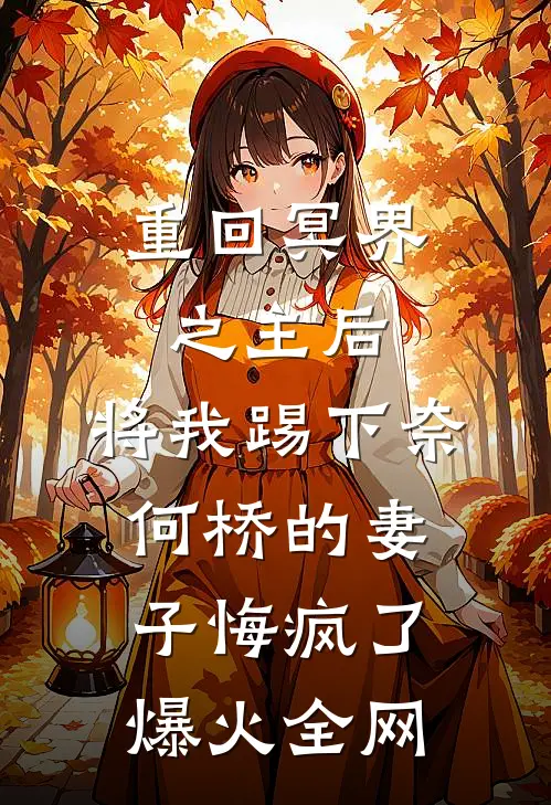 重回冥界之主后，将我踢下奈何桥的妻子悔疯了爆火全网