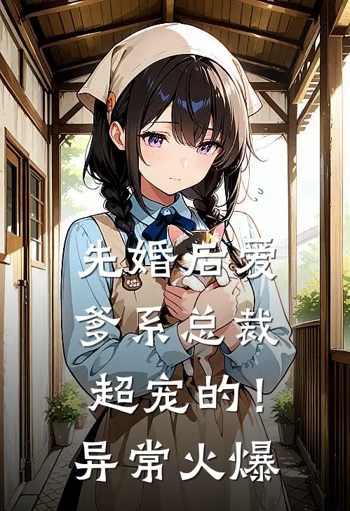 先婚后爱：爹系总裁超宠的！异常火爆
