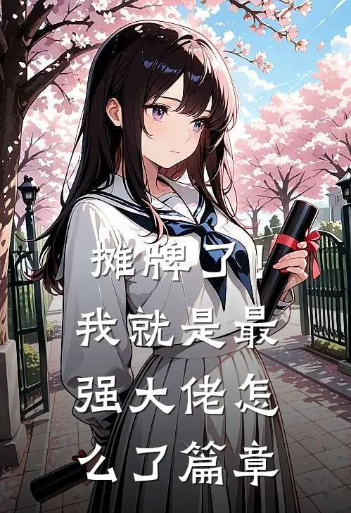 摊牌了！我就是最强大佬怎么了篇章
