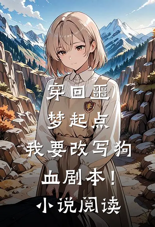 穿回噩梦起点，我要改写狗血剧本！小说阅读