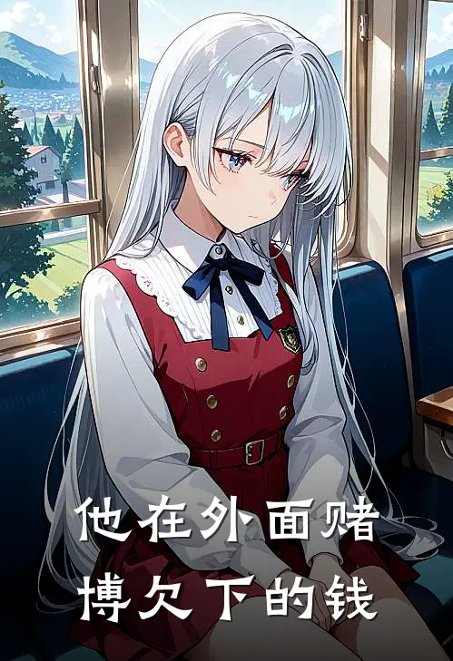他在外面赌博欠下的钱