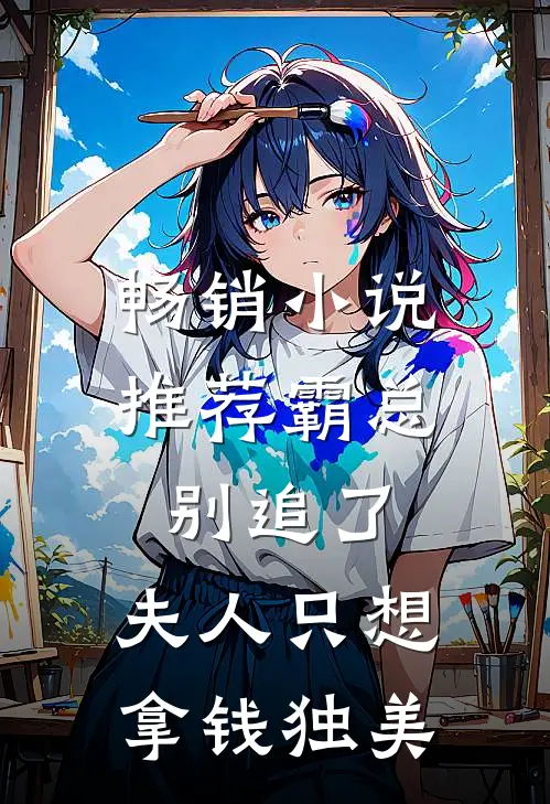 畅销小说推荐霸总别追了，夫人只想拿钱独美