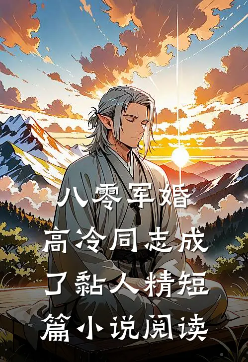 八零军婚：高冷同志成了黏人精短篇小说阅读