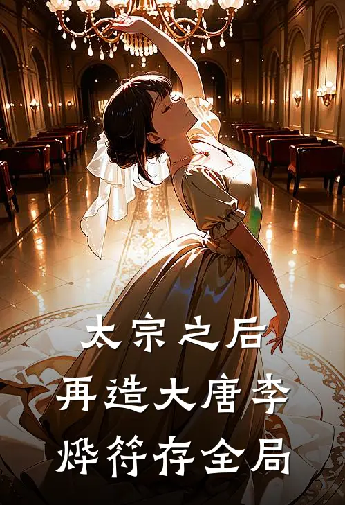 太宗之后，再造大唐李烨符存全局