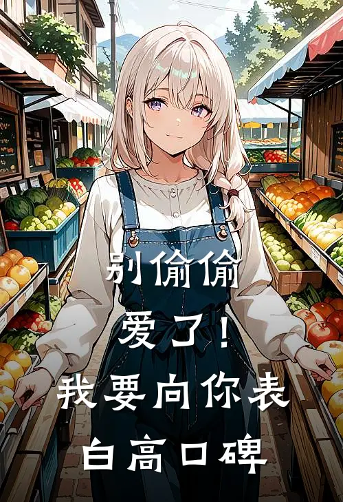 别偷偷爱了！我要向你表白高口碑